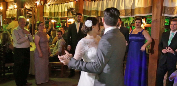 Estrutura para Casamentos